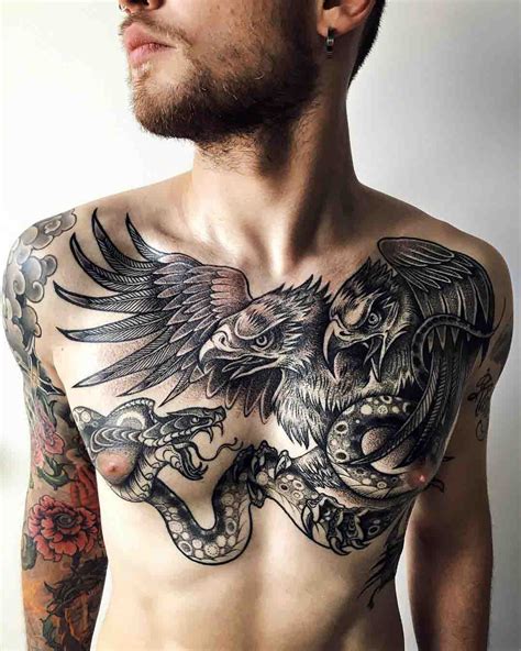 mens tattoos